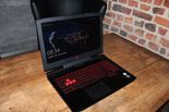 Test HP Omen 15