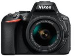 Test Nikon D5600