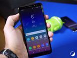Test Samsung Galaxy A8
