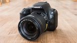 Test Canon EOS 200D