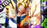 Test Dragon Ball FighterZ