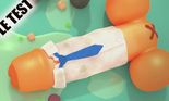 Test Genital Jousting