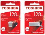 Anlisis Toshiba TransMemory U363