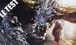 Test Monster Hunter World