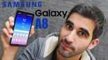 Test Samsung Galaxy A8
