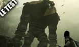 Test Shadow of the Colossus