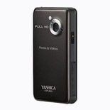Test Yashica CVP-200V