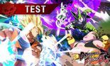 Test Dragon Ball FighterZ