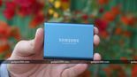 Test Samsung SSD T5