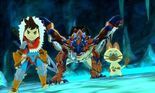 Test Monster Hunter Stories