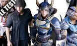 Test Final Fantasy Dissidia