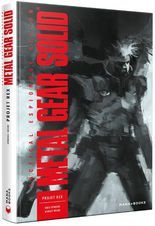Metal Gear Projet Rex Review