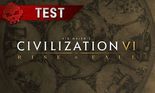 Test Civilization VI : Rise and Fall