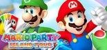 Test Mario Party Island Tour