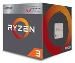 Test AMD Ryzen 3 2200G