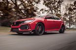 Test Honda Civic Type R