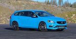 Test Volvo V60