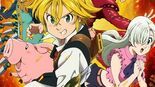 Test The Seven Deadly Sins Knights of Britannia