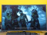 Test Samsung CHG70