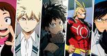 Test My Hero Academia