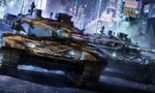 Test Armored Warfare