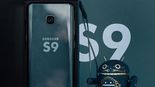 Test Samsung Galaxy S9
