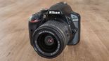 Test Nikon D3400