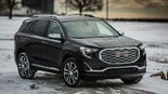 Test GMC Terrain