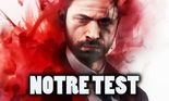 Test Past Cure