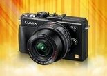 Panasonic Lumix GX1 Review