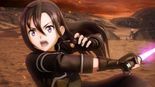 Test Sword Art Online Fatal Bullet