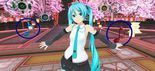 Test Hatsune Miku VR