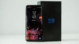 Test Samsung Galaxy S9