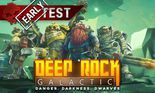 Test Deep Rock Galactic