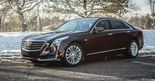 Test Cadillac CT6