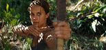 Test Tomb Raider Movie