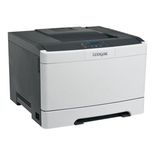 Lexmark CS317dn Review