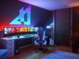 Test Nanoleaf Aurora
