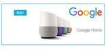 Test Google Home