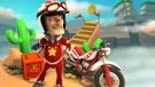 Test Joe Danger Infinity