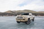 Anlisis Toyota Tacoma TRD Sport