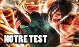 Test Attack On Titan 2