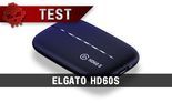 Test Elgato HD60S