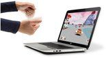 Anlisis HP Envy Leap Motion