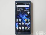 Test Sony Xperia XZ2