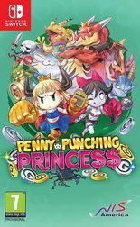 Test Penny-Punching Princess