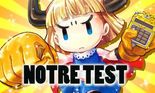 Test Penny-Punching Princess