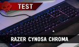 Test Razer Cynosa