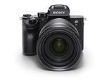 Test Sony A7R III