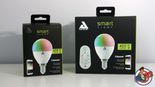 Test Awoox Smartlight E14 Mesh